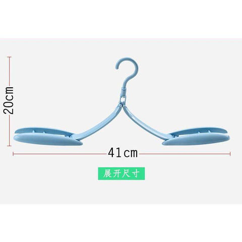 Folding Drying Rack for Home Application-HA01888-Veeddydropshipping