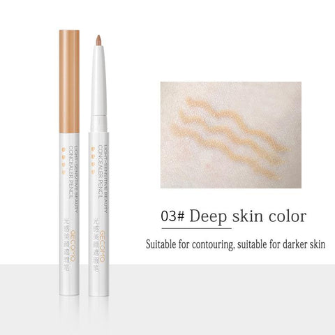 Eyebrow Pen Stick Moisturizing Concealer Pencil Cover-BH00603-Veeddydropshipping