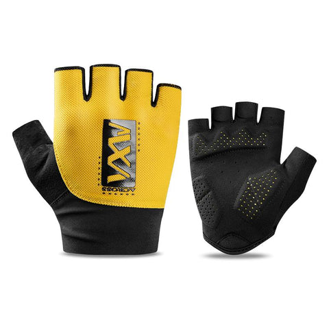 Half-Finger Bike Gloves Summer Cycling MTB BMX Road Racing Bicycle -OS01052-Veeddydropshipping