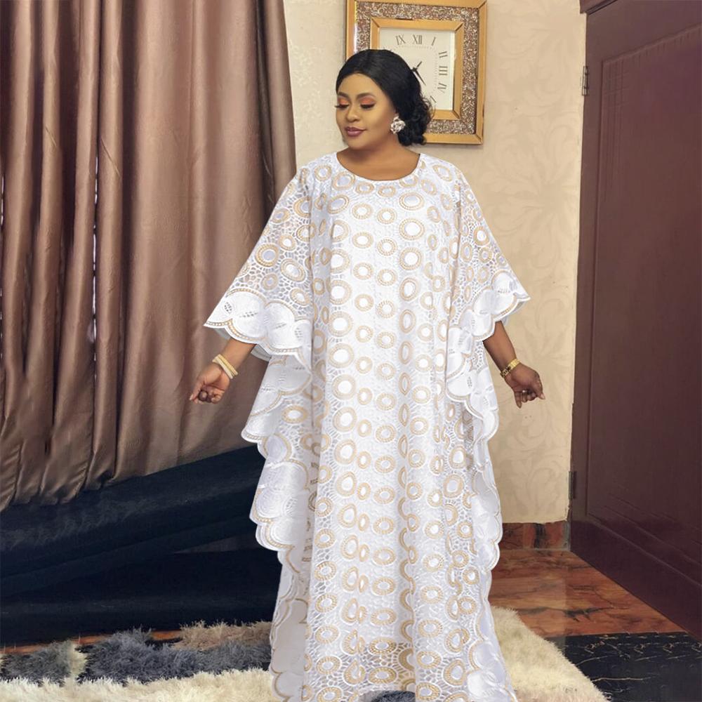 Plus Size African Party Dresses-WF01537-Veeddydropshipping