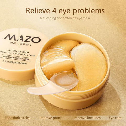 Moisturizing Eye Mask Collagen Anti-Aging-BH00266-Veeddydropshipping