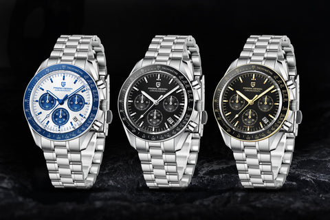 Watches  Luxury Quartz Watch For Men Automatic -JW00628-Veeddydropshipping