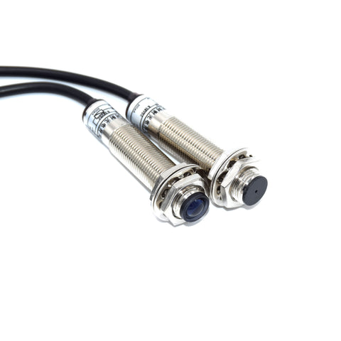 Waterproof Laser Photoelectric Switch Sensor Detecto-CO00700-Veeddydropshipping