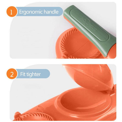 Dumpling Maker DIY Kit Wrapper Presser-HA01168-Veeddydropshipping