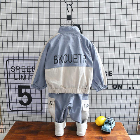 Winter Children Dinosaur Coat Long Sleeve Boy Baby Sets-Veeddydropshipping