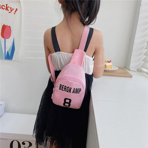 Cartoon Kids Bags Cute Small Shoulder Bags Fashion Boys And Girls-TB00016-Veeddydropshipping