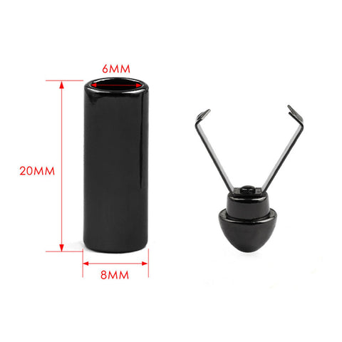 Shoelace Rope Buckle Pendant Alloy Cord Lock Stopper-HA00037-Veeddydropshipping