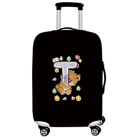 Dust Cover Bear Letter Printed 18-28 Sizes Wear Resistant-BS00729-Veeddydropshipping