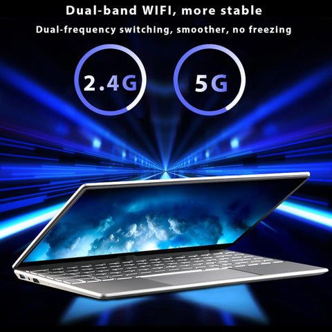Rom Ultrabook Gaming Laptop Computer  Bluetooth-CO00320-Veeddydropshipping