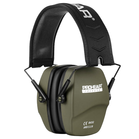 Ear Adjustable Shooting Ear Protection Protector-CO00650-Veeddydropshipping
