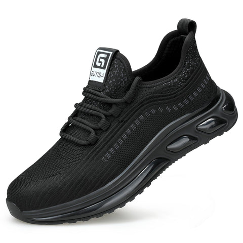 Shoes Anti-smash Puncture Proof Work Safety Boots Man-BS01533-Veeddydropshipping