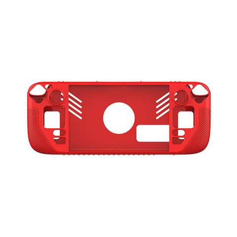 TPU Protective Case Fit for Valve Steam Deck Shockproof Anti-drop Anti Slip Game -CE01465-Veeddydropshipping