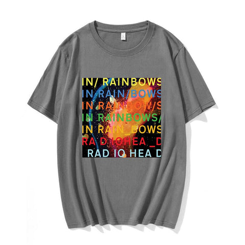 Shirt Music Album In Rainbows T Shirts-MF00231-Veeddydropshipping