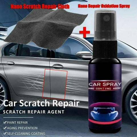 For Car Paint Care 1pc 30ml Repairing Spray Coat Oxidation-AM00458-Veeddydropshipping