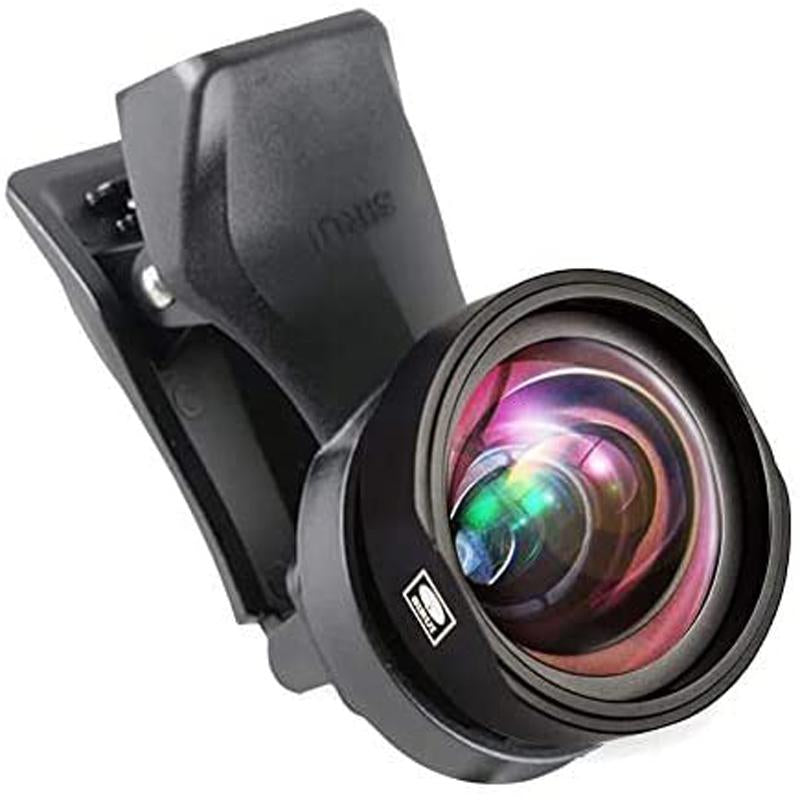 SIRUI 18mm Wide Angle Lens for Phones with Clip-PA01265-Veeddydropshipping