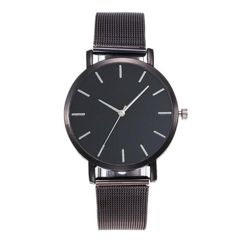 Luxury Rose Gold Watch Ladies Quartz Wrist Watch -JW01097-Veeddydropshipping
