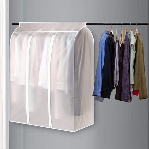Clothes Dust Cover Waterproof Dustproof Clothes Protector-HA01118-Veeddydropshipping