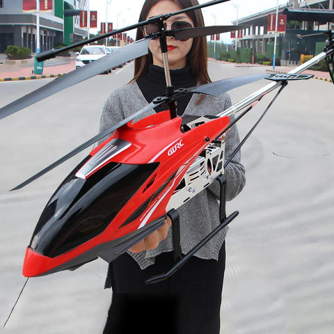 Hot 80/86cm RC Helicopter Durable Charging UAV Model Toy Fall-resistant-TB01410-Veeddydropshipping