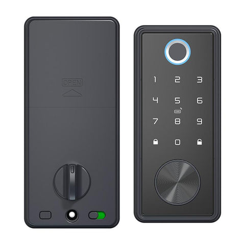 Fingerprint Electronic Lock Security Protection Digital-CO00601-Veeddydropshipping