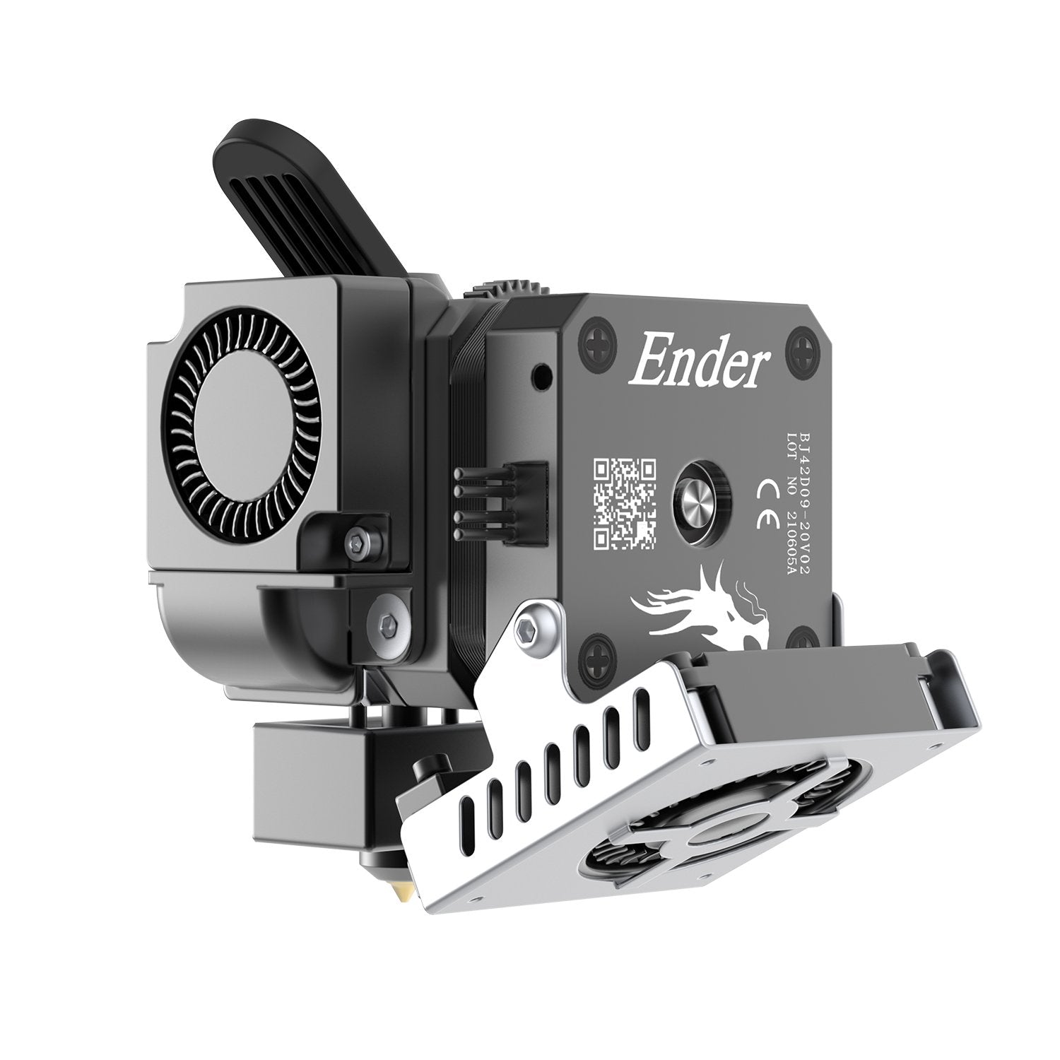 Sprite Extruder Pro KIT All Metal 300 ℃ High Temperature Printing Creativity 3D Parts-Veeddydropshipping