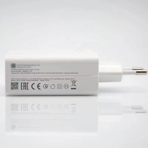 For Xiaomi 120W charger Fast charge adapter 2M 1.5M Type C cable For Mi 11T 12T 12 12S Pro -CE00211-Veeddydropshipping