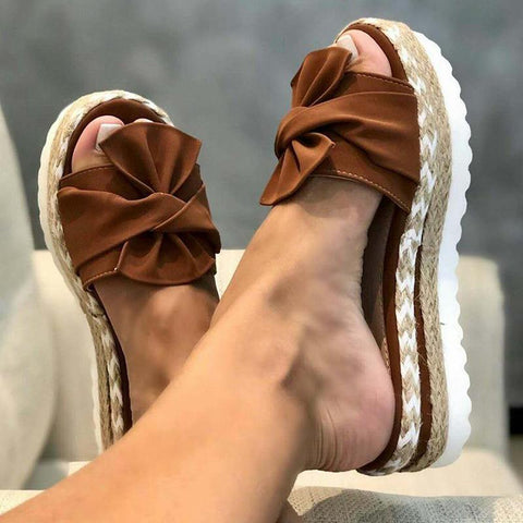 Sandals Ladies Light Sandals For Women Lightweight Wedge-BS00838-Veeddydropshipping