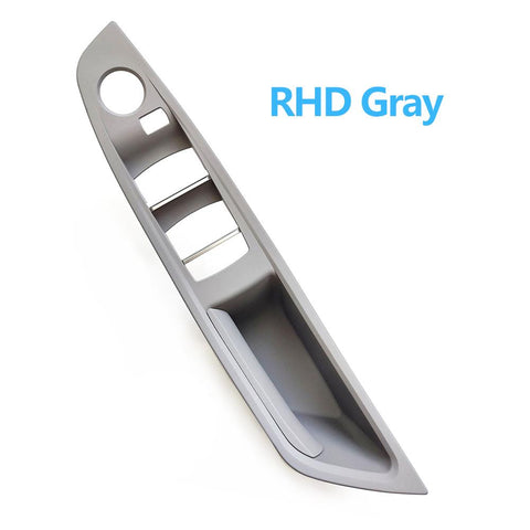 LHD RHD Interior Door Pull Handle Armrest Panel Trim No Mirror Folding-AM00040-Veeddydropshipping