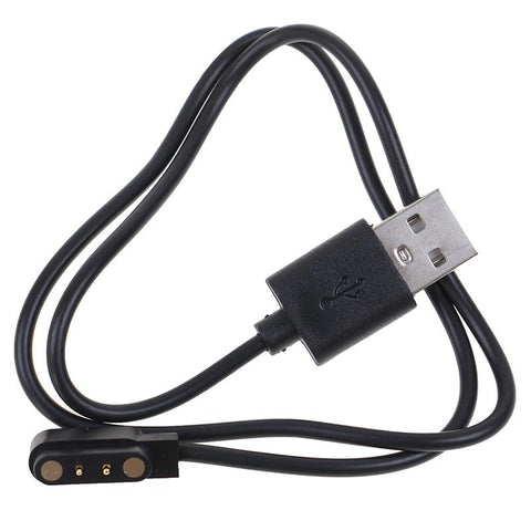 Universal Magnetic 2 Pin 4mm spacing Wristbands Charge Cable-CE00460-Veeddydropshipping