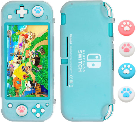 Colorful Anti-scratch PC Full Protective Console Back Cover Gamepad Flip -CE01530-Veeddydropshipping