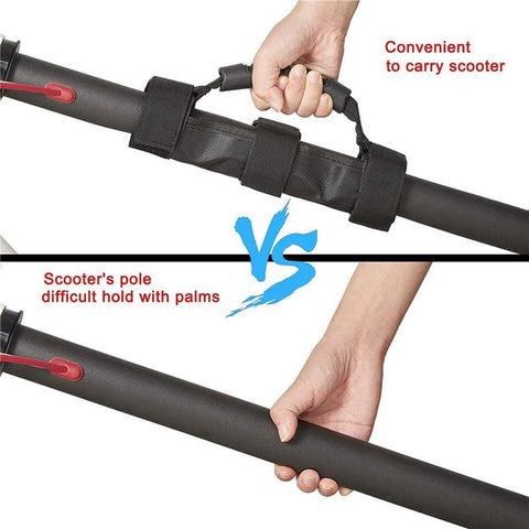 Electric Bike Scooter Hand Carrying Straps-HA00885-Veeddydropshipping