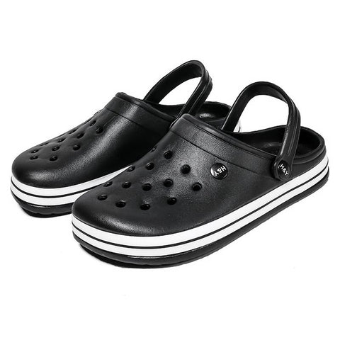 Hole Shoes Clogs Lovers Home Garden Outdoor-BS01493-Veeddydropshipping