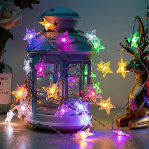 10m Led Fairy Light Strings Cherry Blossom Garland Crystal Indoor Decorative-TI00937-Veeddydropshipping