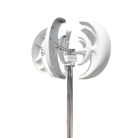 Vertical Shaft Wind Turbine Strong Energy-TI00660-Veeddydropshipping