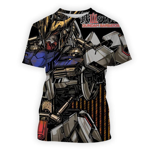 Tshirt Summer Tshirt Men Fashion streetwear-MF00172-Veeddydropshipping