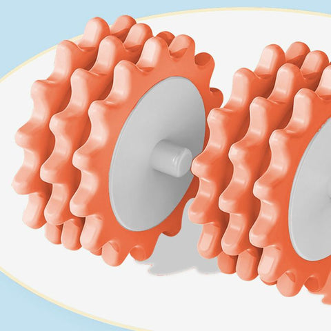 Abdominal Muscles Ring Leg Clip Stovepipe  To Clear The-BH01417-Veeddydropshipping