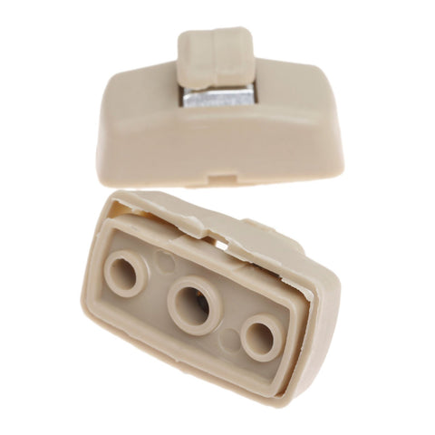 Clips Rivets Car Sun-shading Board Bracket Hanger Holder-AM01367-Veeddydropshipping