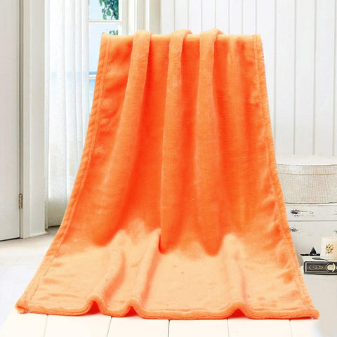 Soft Throw Blankets Decorative Sofa-bed-HA00441-Veeddydropshipping