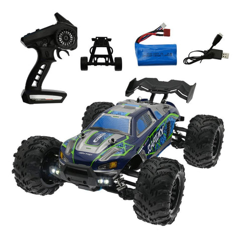 RC Car 50KM/H High Speed Racing Remote Control Car Truck for Adults 4WD Off Road-TB01461-Veeddydropshipping