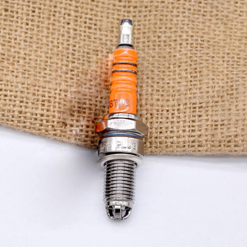 1 Pcs Head Motorcycle Platinum Nozzles Spark Plugs D8TC Level 3-AM00121-Veeddydropshipping