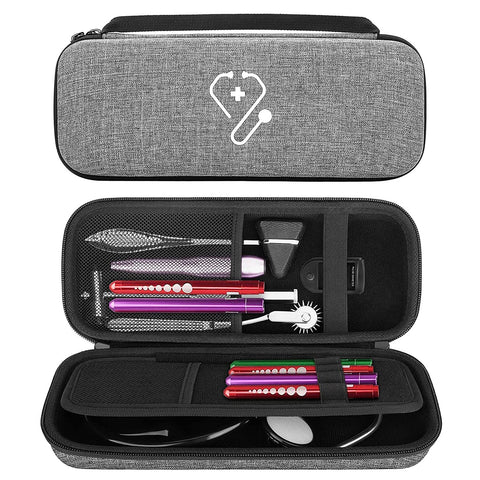 Stethoscope Case for 3M Littmann Classic III/Lightweight II S.E./ MDF Acoustica &amp-CE01329-Veeddydropshipping