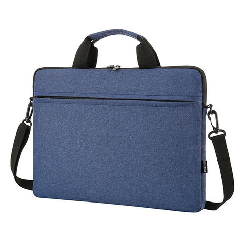 Cover Liner Sleeve Handbag Solid Color Laptop Shoulder-BS00425-Veeddydropshipping