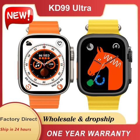 Smart Watch Men Bluetooth Call Watch 8 Ultra -JW00855-Veeddydropshipping