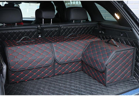 Multiuse Tools Storage Bag Stowing Tidying Leather Folding-AM01464-Veeddydropshipping