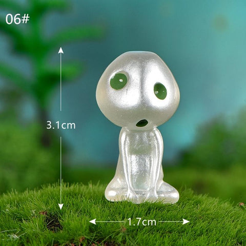 Luminous Tree Spirits Micro Landscape Glowing Potted Decor-HA00334-Veeddydropshipping