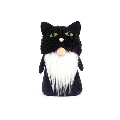 Cute Wind Ghost Pumpkin Faceless Doll Decorations-HA00343-Veeddydropshipping