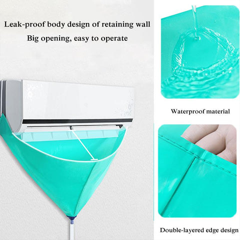 Air Conditioning Covers Full Set of Cleaning Tools-HA01133-Veeddydropshipping