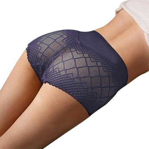 Women Underwear Panties Sexy Lace-WF00979-Veeddydropshipping