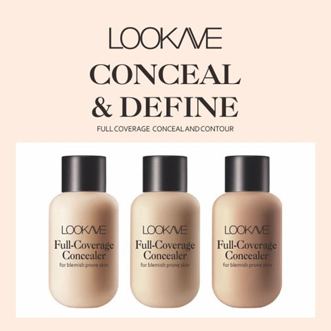 Matte Liquid Foundation Waterproof Long Lasting-BH00722-Veeddydropshipping