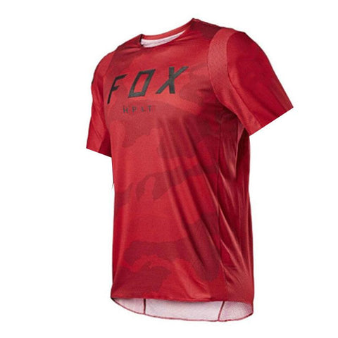 Downhill Jerseys Hpit Fox Mountain Bike MTB Shirts Offroad DH Motorcycle -OS00983-Veeddydropshipping