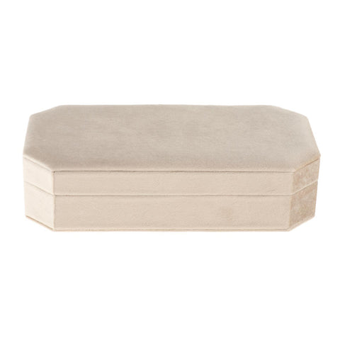 Jewelry Storage Container Finger Rings Stand Rings Box Velvet-JW01714-Veeddydropshipping